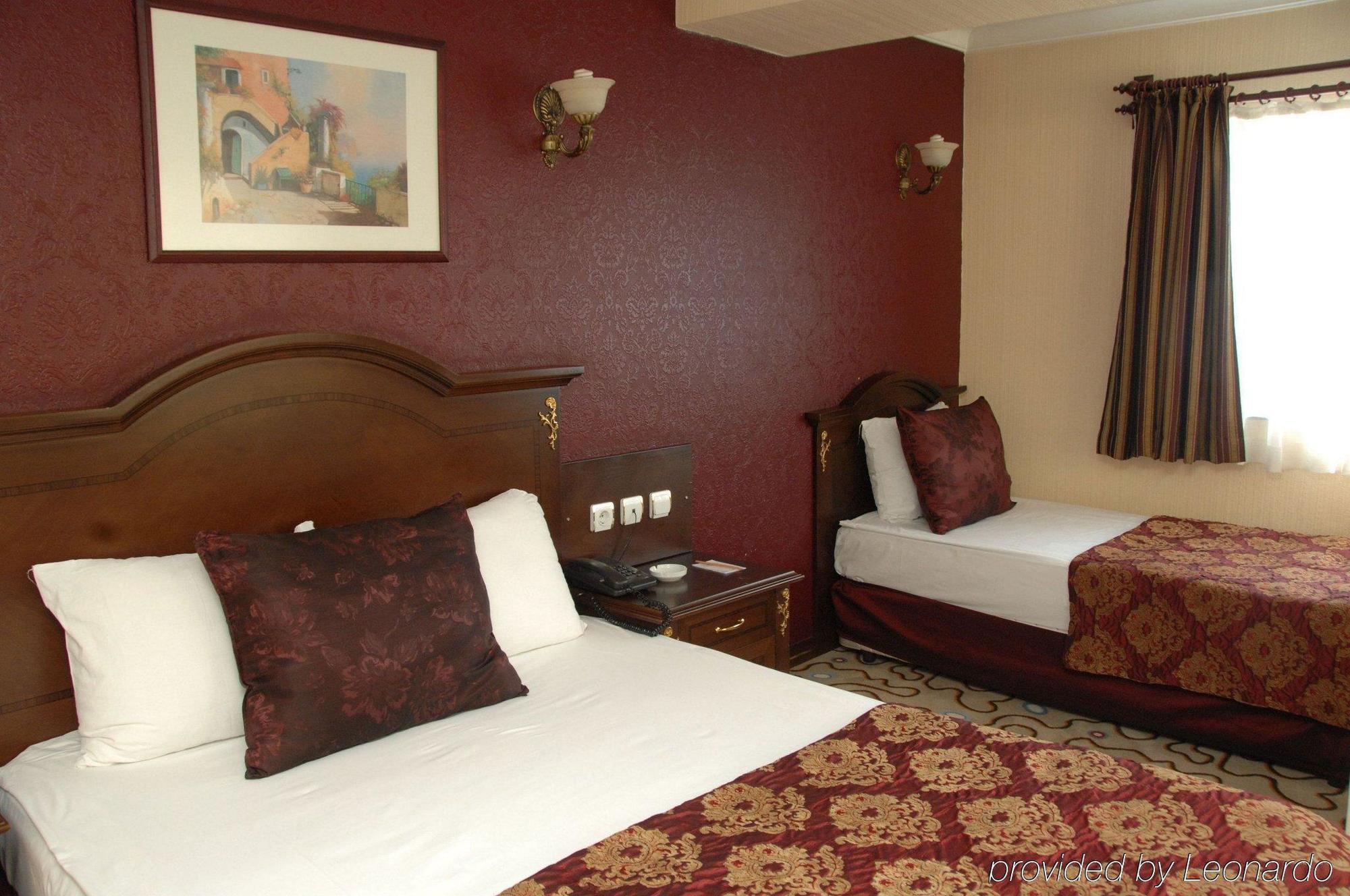 Angora Hotel Анкара Номер фото